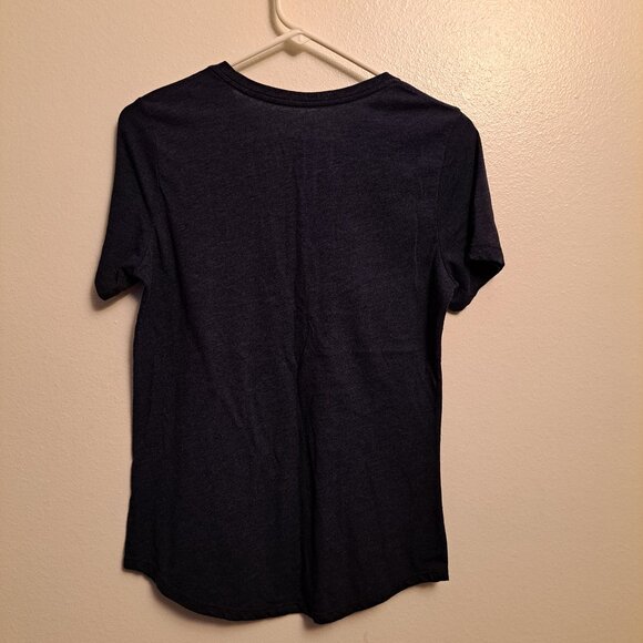 Nike Running The Hustle Short Sleeve Dri-Fit Athletic Cut T-shirt - Picture 4 of 8